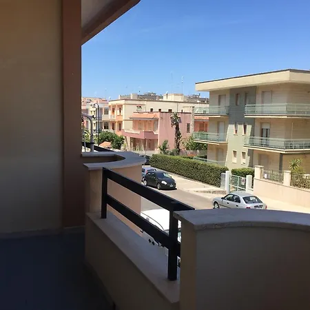 Alexia Mare Holiday home