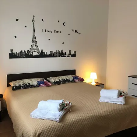 Holiday home Alexia Mare Gallipoli